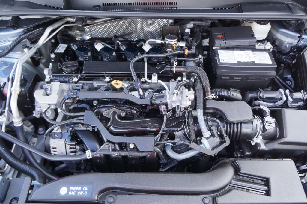 2024 Toyota Corolla Image 23