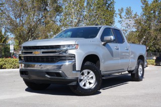 Image for 2020 Chevrolet Silverado 1500 LT ID: 7219911