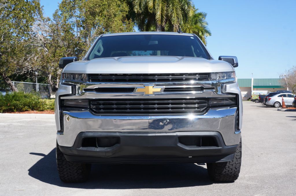 2020 Chevrolet Silverado 1500 Image 3