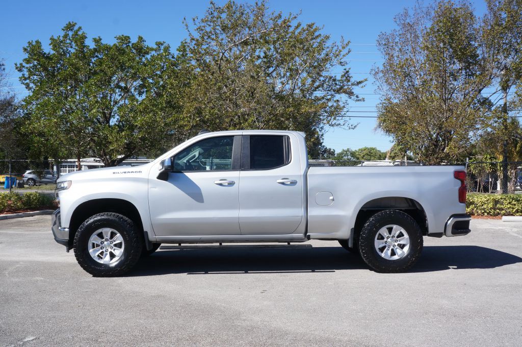 2020 Chevrolet Silverado 1500 Image 7