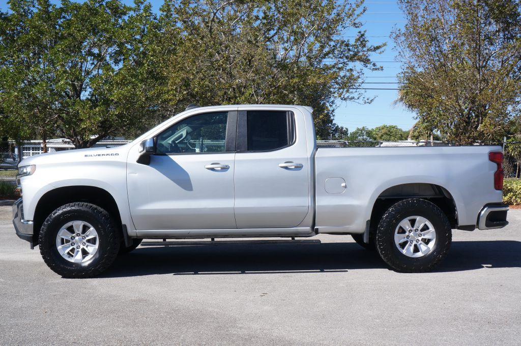 2020 Chevrolet Silverado 1500 Image 8
