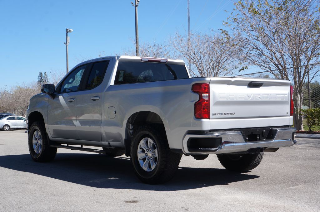2020 Chevrolet Silverado 1500 Image 9