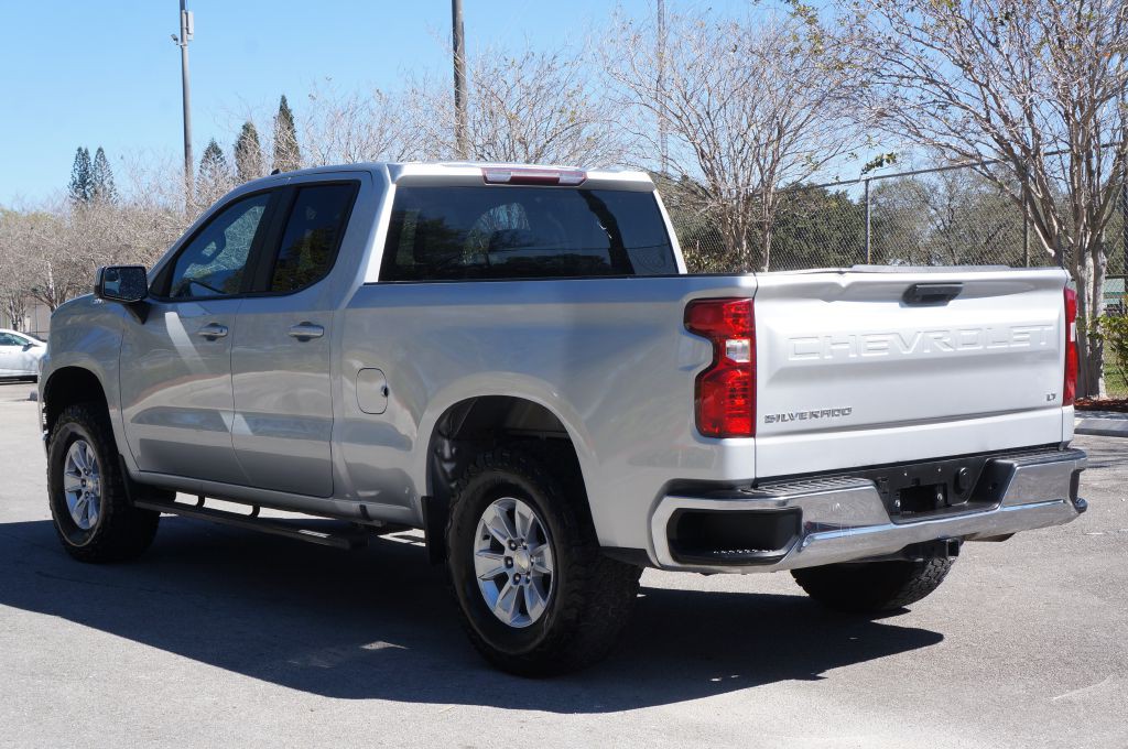 2020 Chevrolet Silverado 1500 Image 10