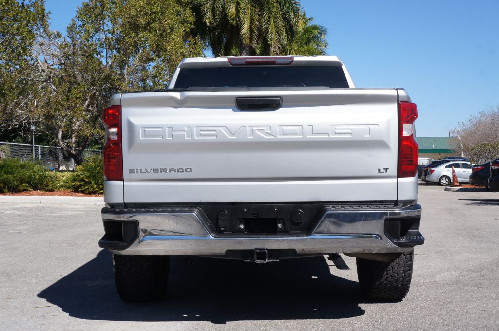 2020 Chevrolet Silverado 1500 Image 11