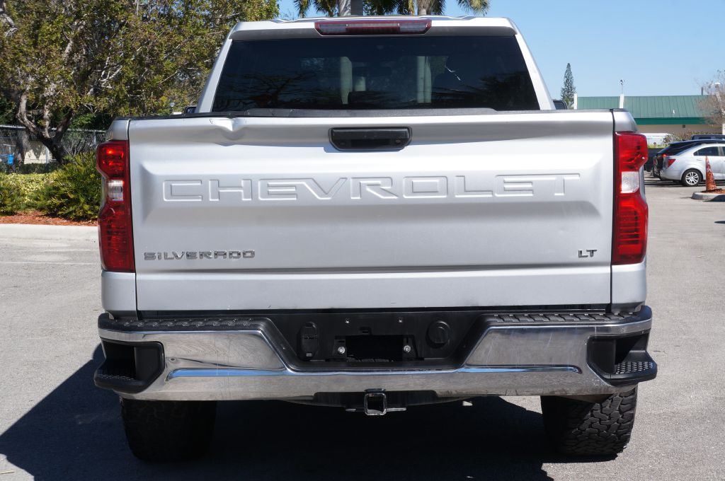 2020 Chevrolet Silverado 1500 Image 12