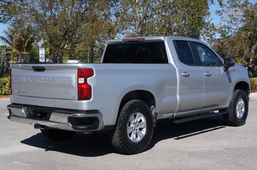 2020 Chevrolet Silverado 1500 Image 14