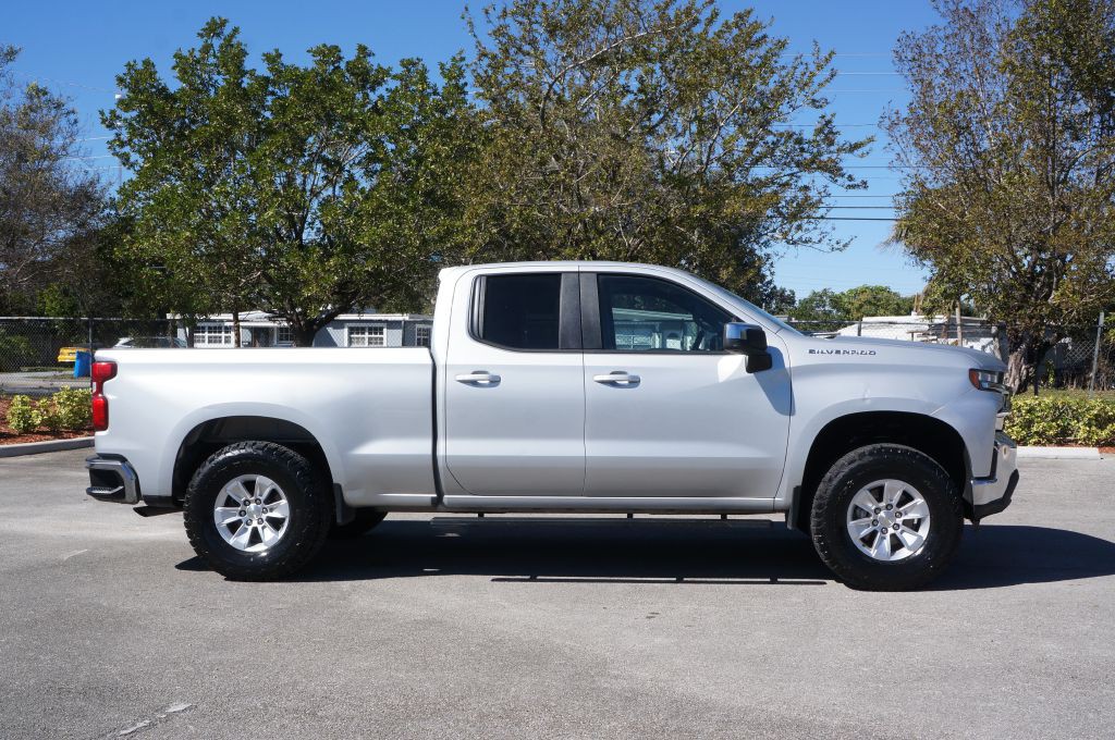 2020 Chevrolet Silverado 1500 Image 15