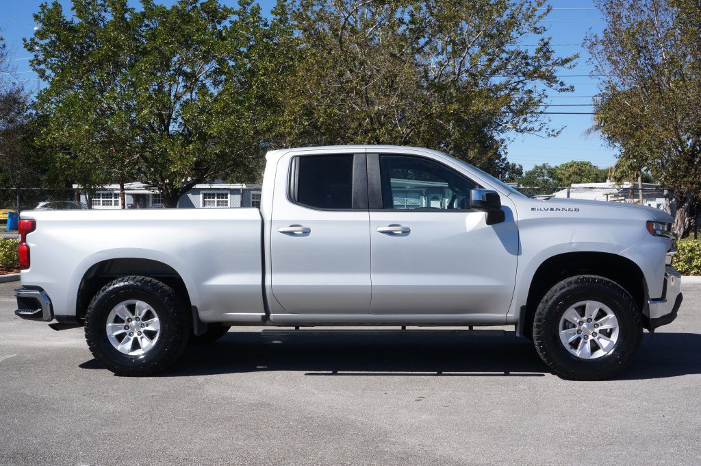 2020 Chevrolet Silverado 1500 Image 16