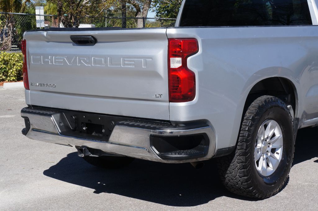 2020 Chevrolet Silverado 1500 Image 18