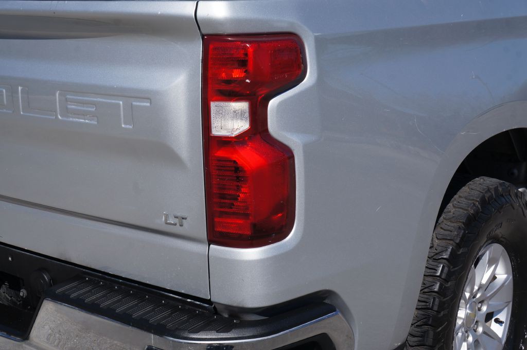 2020 Chevrolet Silverado 1500 Image 22