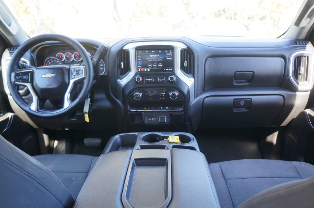 2020 Chevrolet Silverado 1500 Image 34