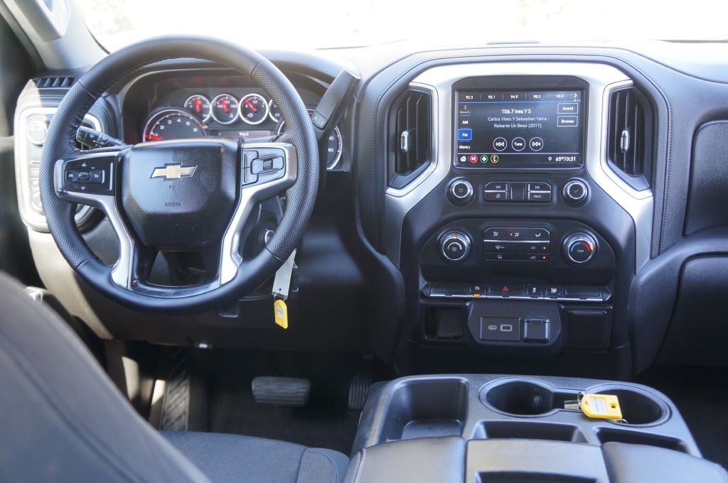 2020 Chevrolet Silverado 1500 Image 35