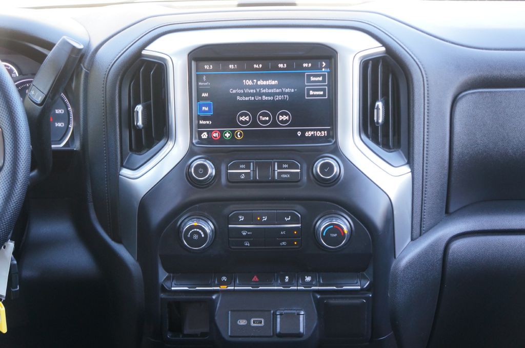 2020 Chevrolet Silverado 1500 Image 36