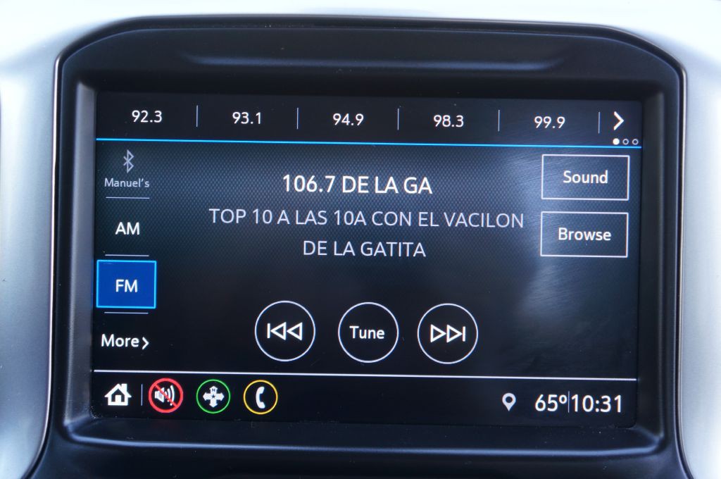 2020 Chevrolet Silverado 1500 Image 37