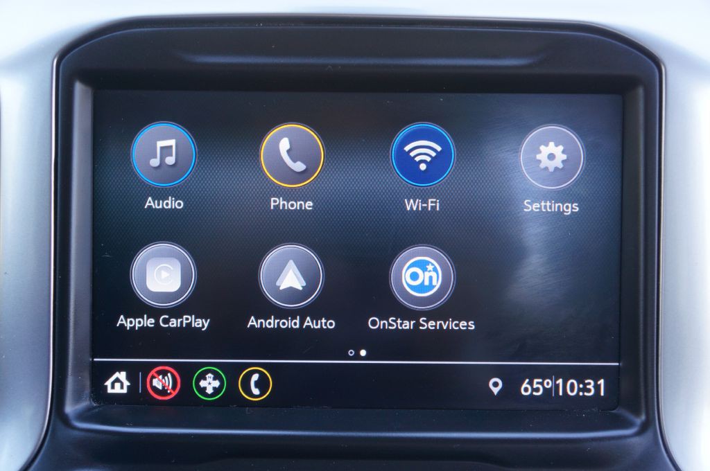 2020 Chevrolet Silverado 1500 Image 38