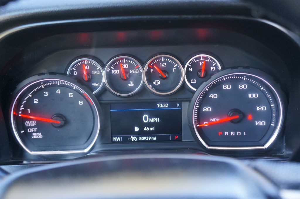 2020 Chevrolet Silverado 1500 Image 46