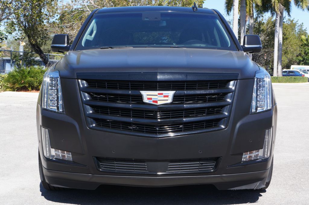 2020 Cadillac Escalade Image 4