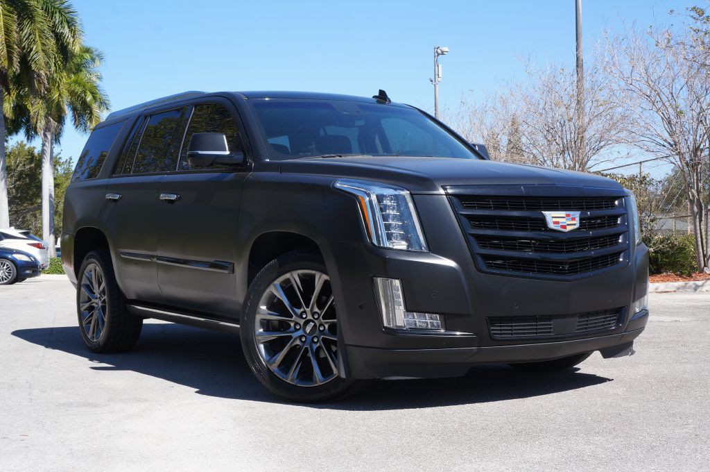 2020 Cadillac Escalade Image 5