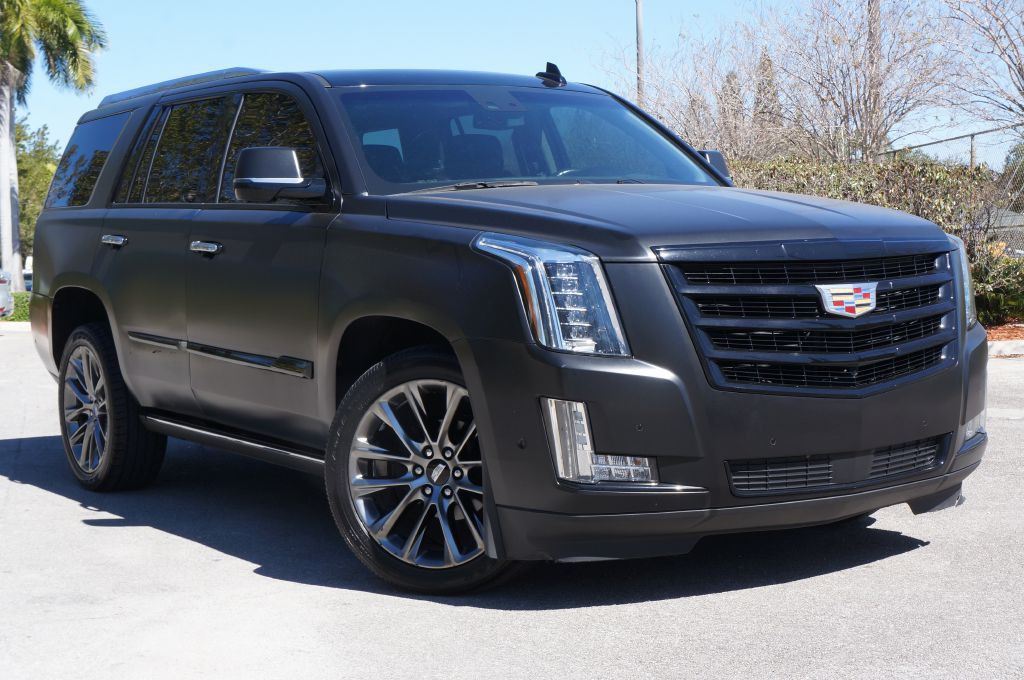2020 Cadillac Escalade Image 6