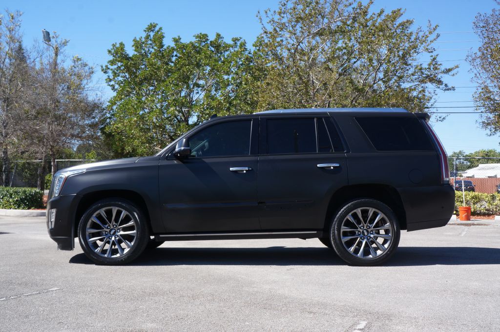 2020 Cadillac Escalade Image 7