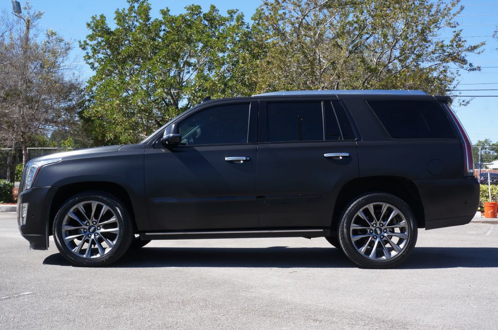 2020 Cadillac Escalade Image 8