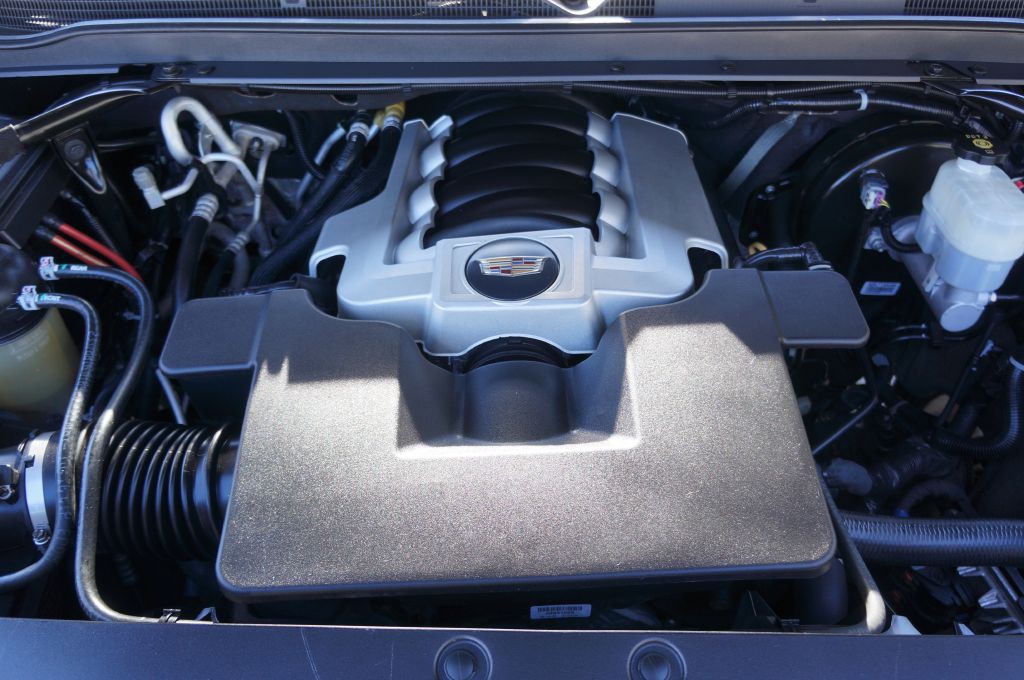 2020 Cadillac Escalade Image 24