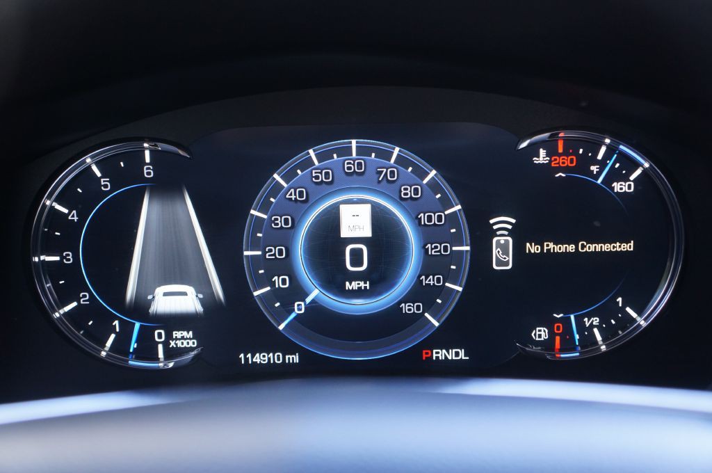 2020 Cadillac Escalade Image 53