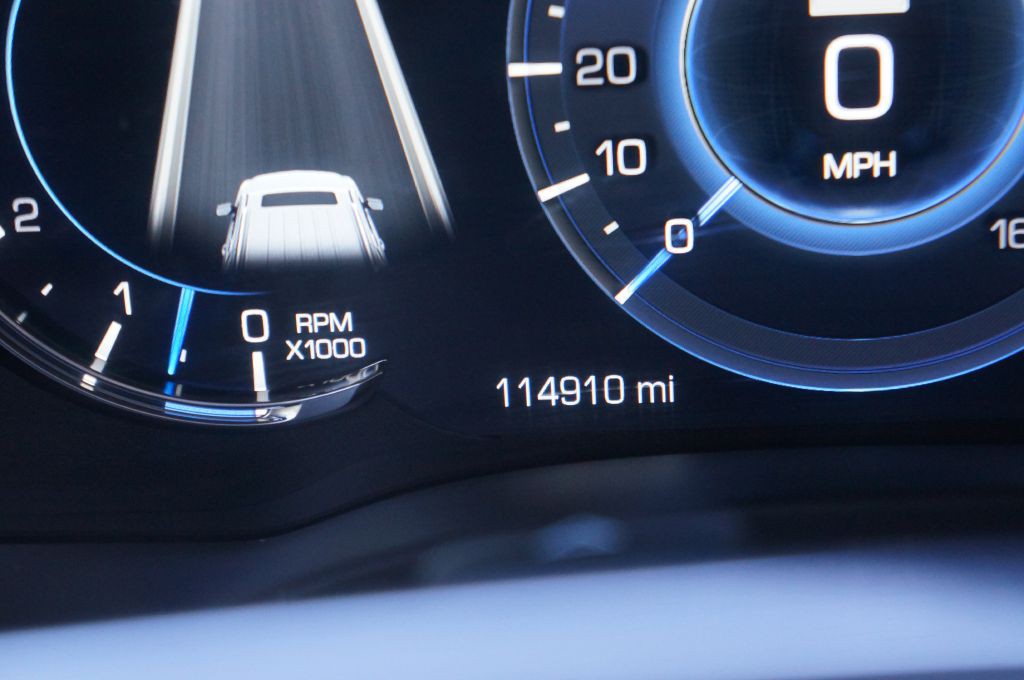 2020 Cadillac Escalade Image 54