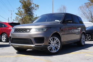 Image for 2018 Land Rover Range Rover Sport SE ID: 7224803