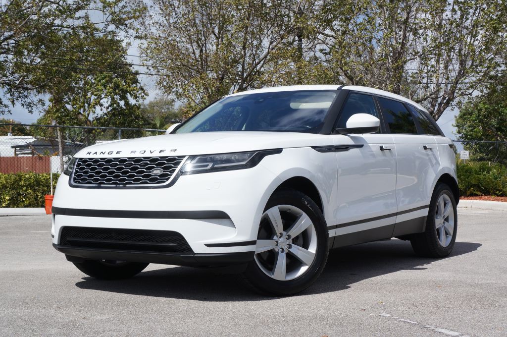 2018 Land Rover Range Rover Image 1