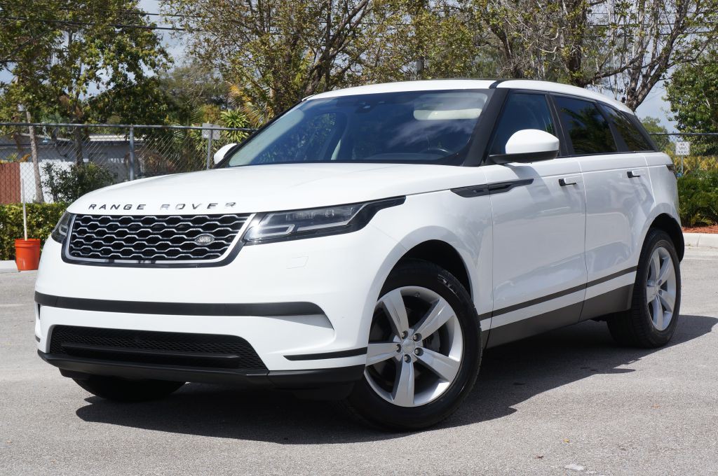2018 Land Rover Range Rover Image 2