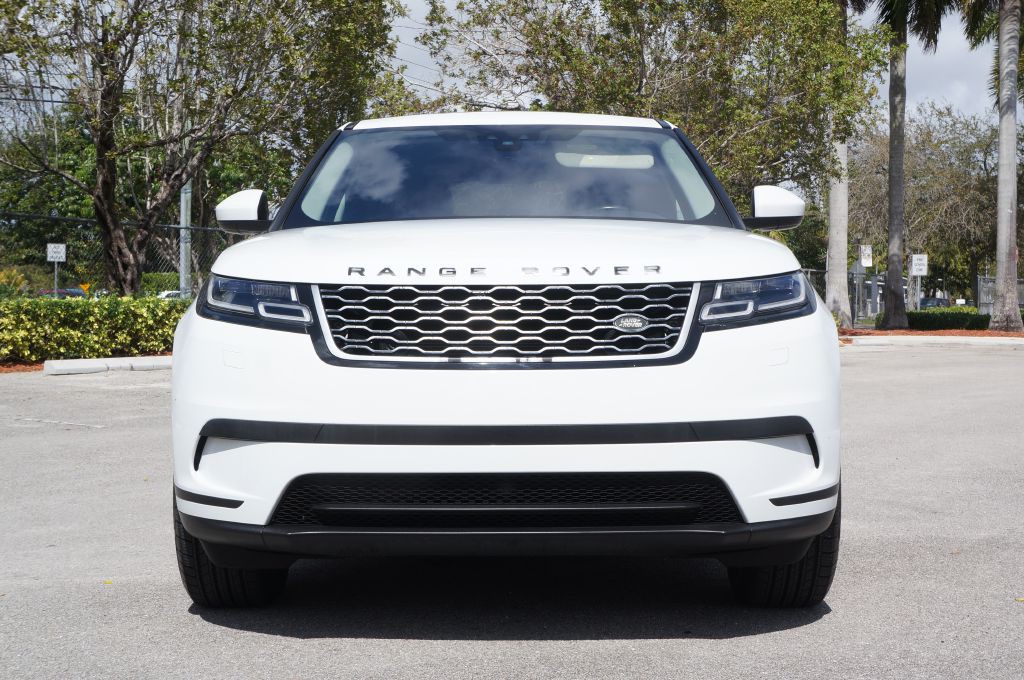 2018 Land Rover Range Rover Image 3