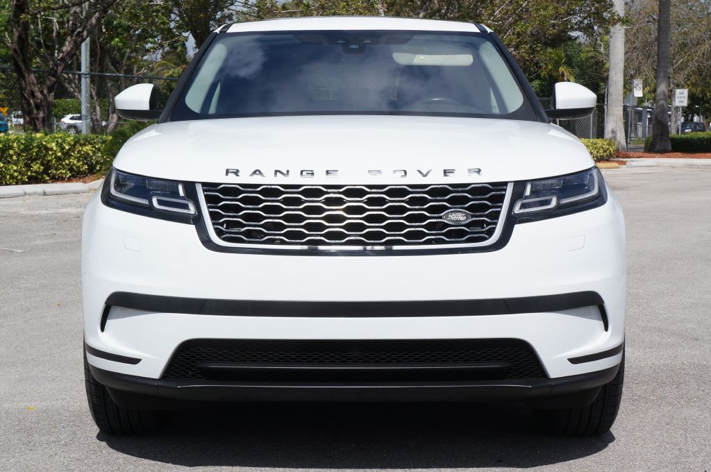 2018 Land Rover Range Rover Image 4