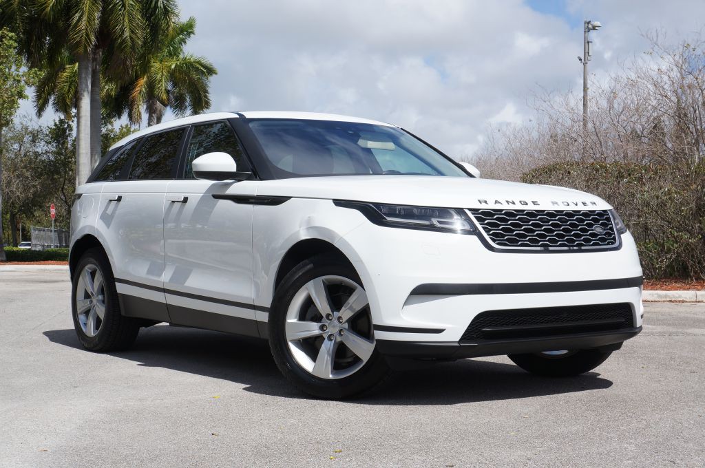 2018 Land Rover Range Rover Image 5