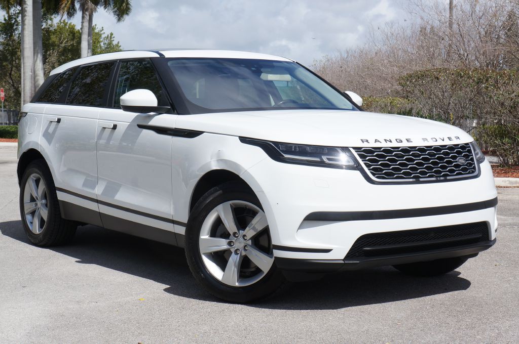 2018 Land Rover Range Rover Image 6
