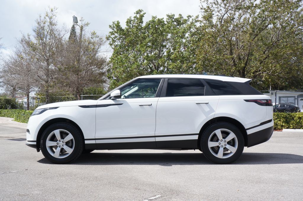 2018 Land Rover Range Rover Image 7