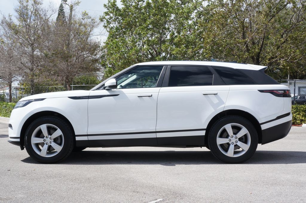 2018 Land Rover Range Rover Image 8