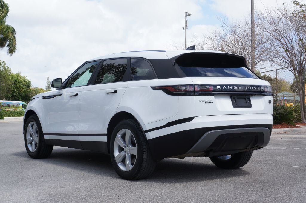 2018 Land Rover Range Rover Image 9