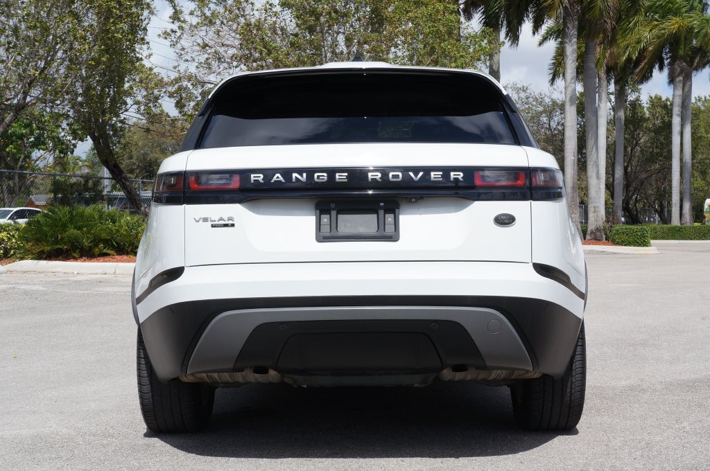 2018 Land Rover Range Rover Image 11