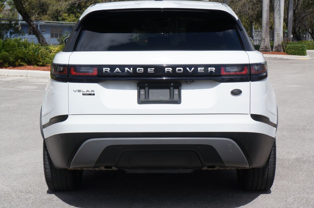 2018 Land Rover Range Rover Image 12