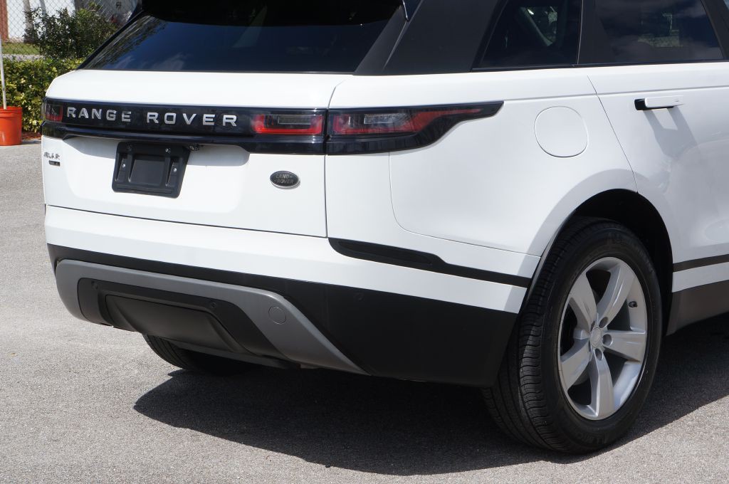 2018 Land Rover Range Rover Image 18