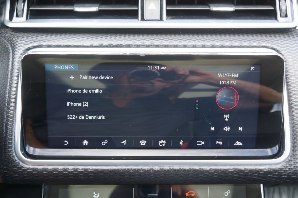 2018 Land Rover Range Rover Image 45