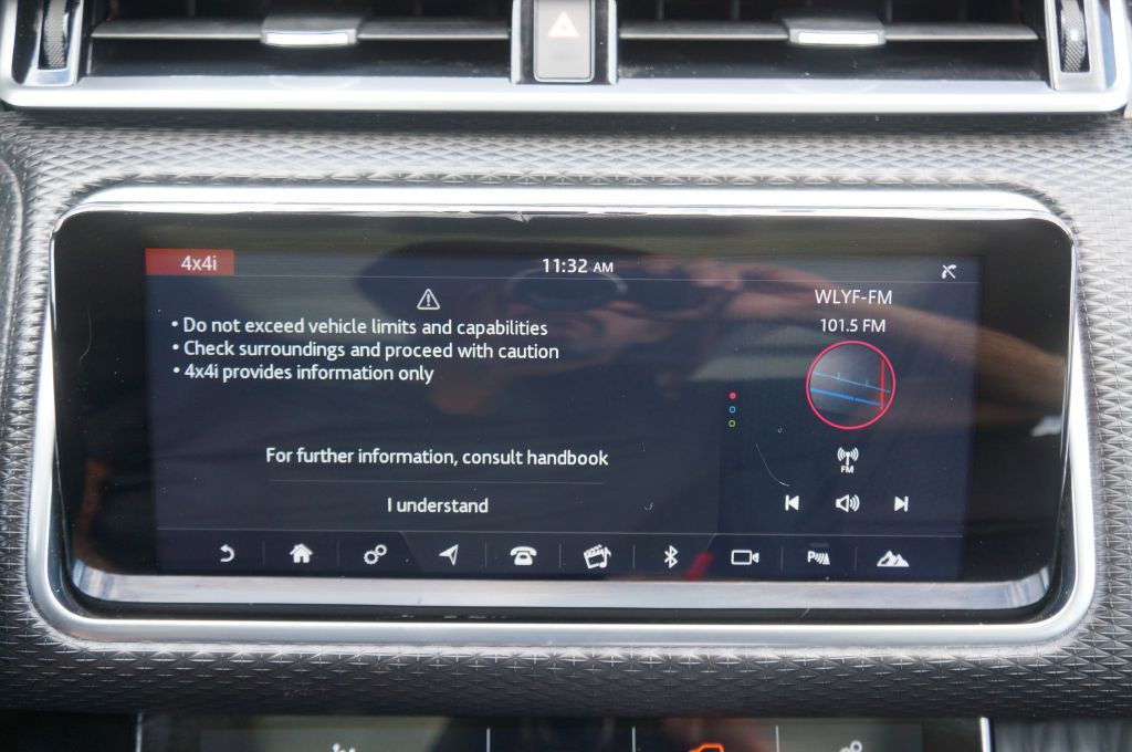 2018 Land Rover Range Rover Image 48