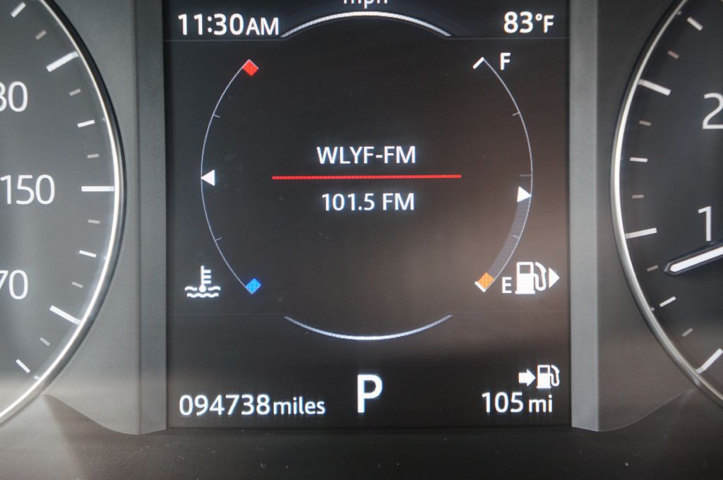 2018 Land Rover Range Rover Image 56