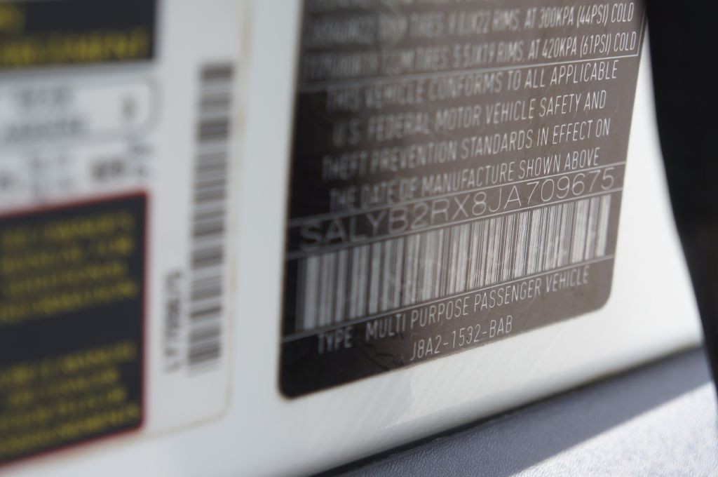 2018 Land Rover Range Rover Image 57