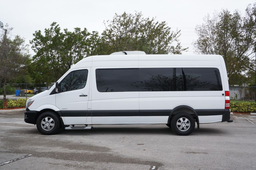 2015 Mercedes-Benz Sprinter Image 7