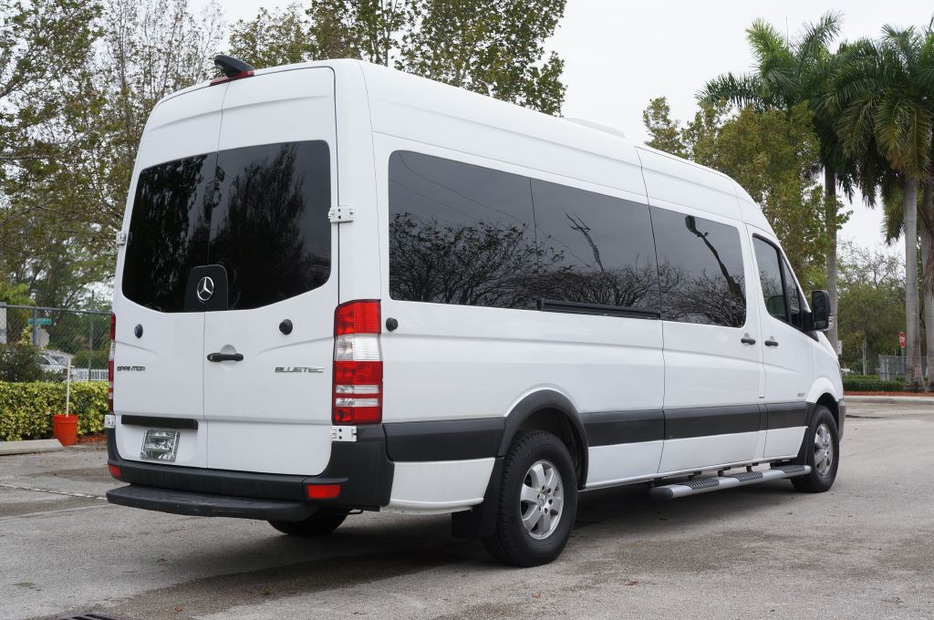 2015 Mercedes-Benz Sprinter Image 13