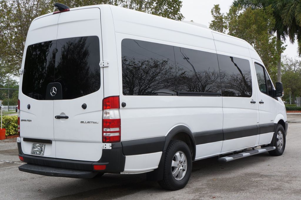 2015 Mercedes-Benz Sprinter Image 14