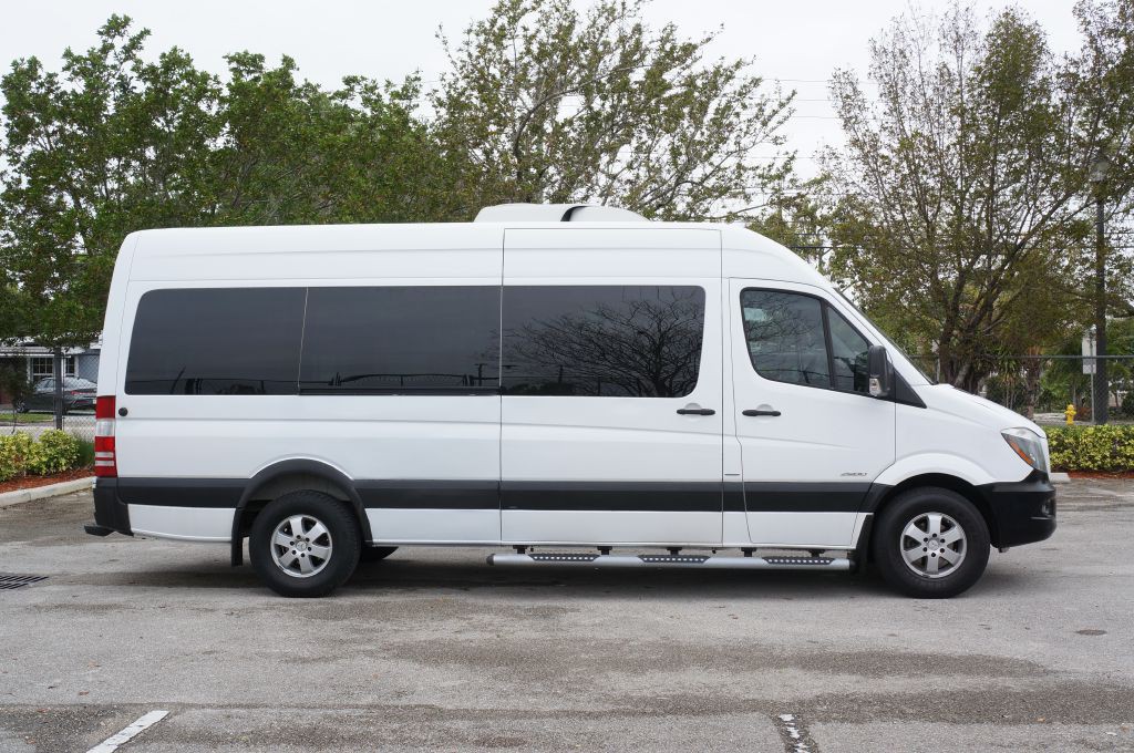 2015 Mercedes-Benz Sprinter Image 15