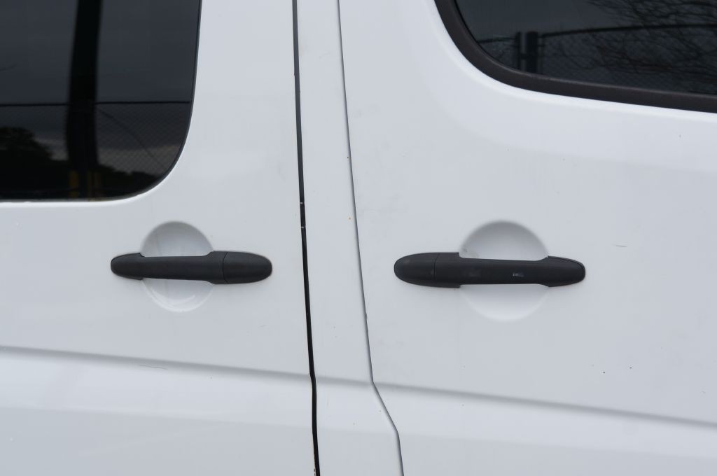 2015 Mercedes-Benz Sprinter Image 21